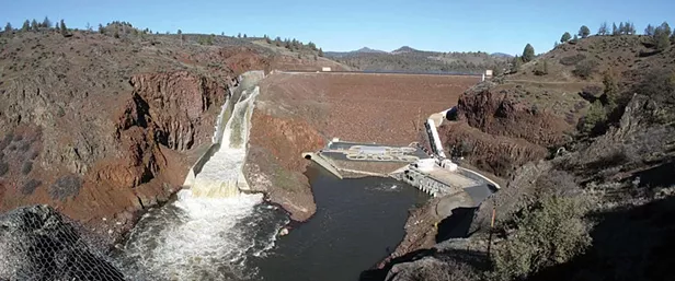Feds OK Klamath Dam Removal - Vimarsana News