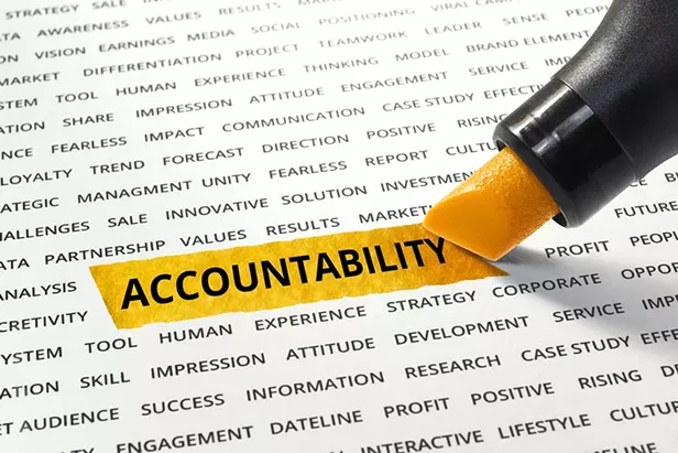 Accountable : vimarsana.com