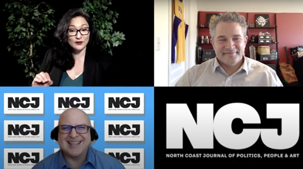 NCJ Preview: Fires, Boarding School Legacy, Cartoon Controversy and More - Vimarsana News