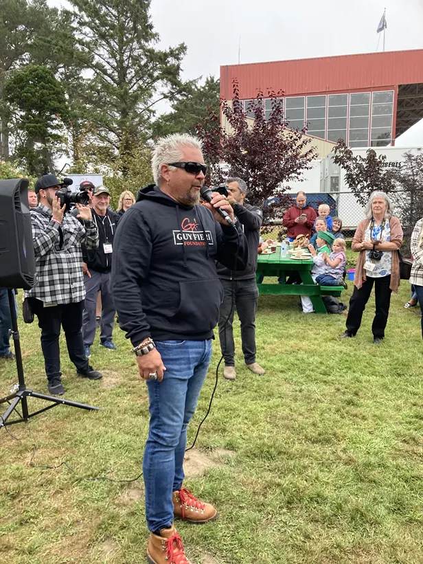 'Guy's Hometown: From Ferndale to Flavortown' to Air - Vimarsana News