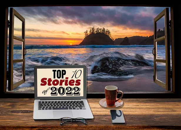 Humboldt County's most impactful and memorable stories of 2022 - Vimarsana News