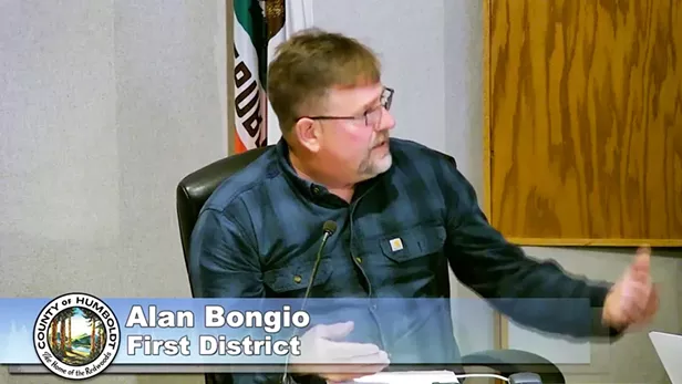 Embattled Bongio Resigns PlanCo Post - Vimarsana News