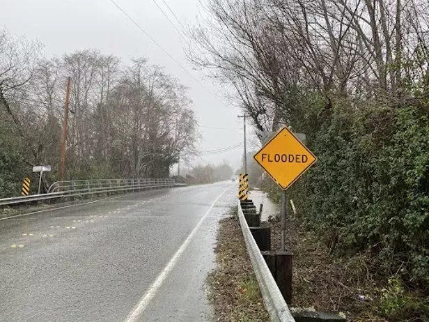 Flood Advisories, Road Closures Hit as Rain Continues - Vimarsana News