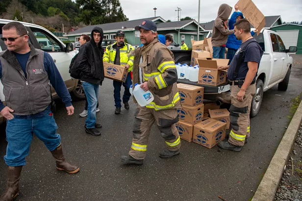 'A Lot of Trauma' as Rio Dell Faces Incoming Storm, Already Rattled by Quakes - Vimarsana News