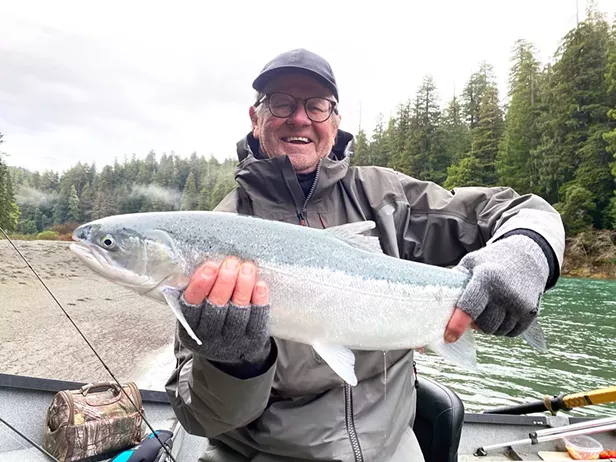 Smith River Only Option for Green Water - Vimarsana News