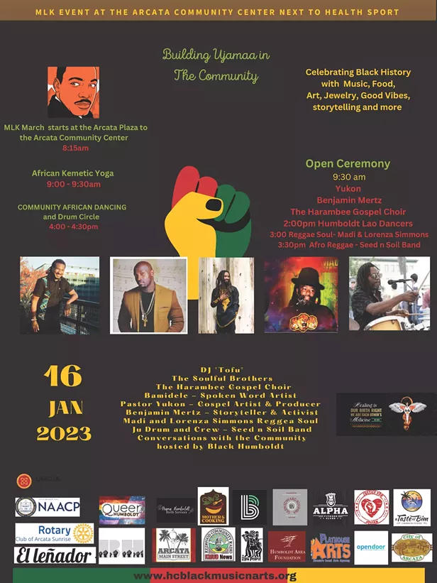 MLK Learning Center - MLK Day Celebration - Vimarsana News