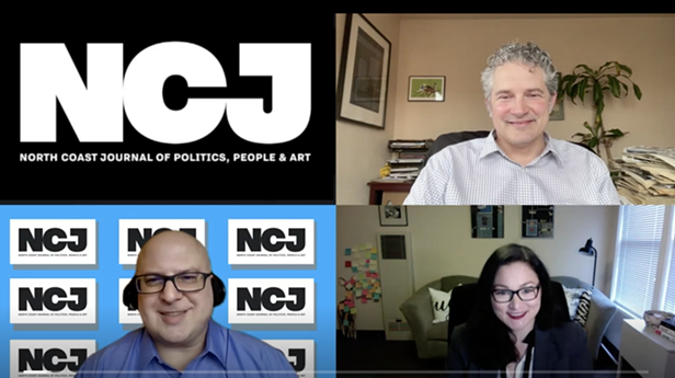 NCJ Preview: Abalone, KHSU and Help in the Storms - Vimarsana News