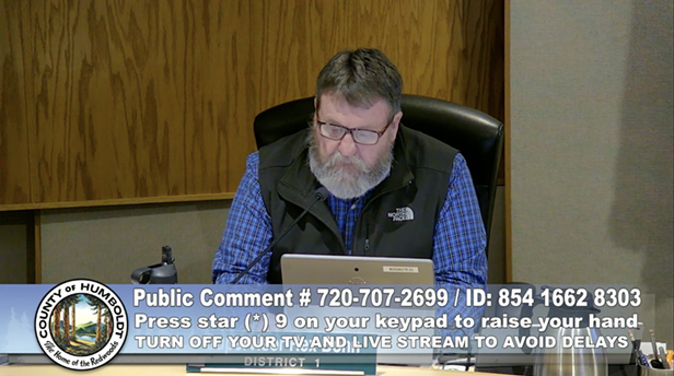 Supervisor Bohn Apologizes for Misogynistic Comment at Fundraiser - Vimarsana News