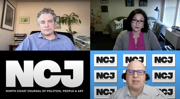NCJ Preview: Shaky Hospitals, Organic Waste, Bohn's Offensive Comment and Good Eats - Vimarsana News