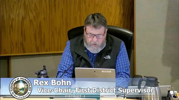 Supervisor Bohn Makes Misogynistic Comment at Chamber Event - Vimarsana News