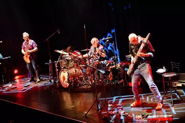 Music Tonight: Friday, Feb. 10 - Vimarsana News
