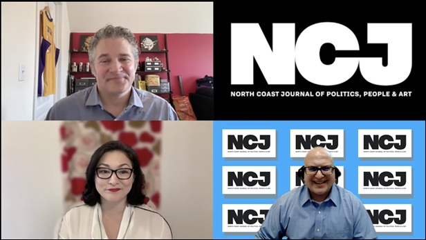 NCJ Preview: Wildlife, Academy of the Redwoods and Restaurant Harassment - Vimarsana News