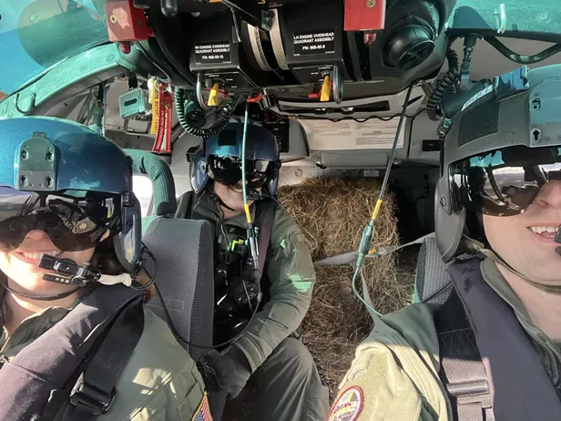 Operation Bales Away - Vimarsana News