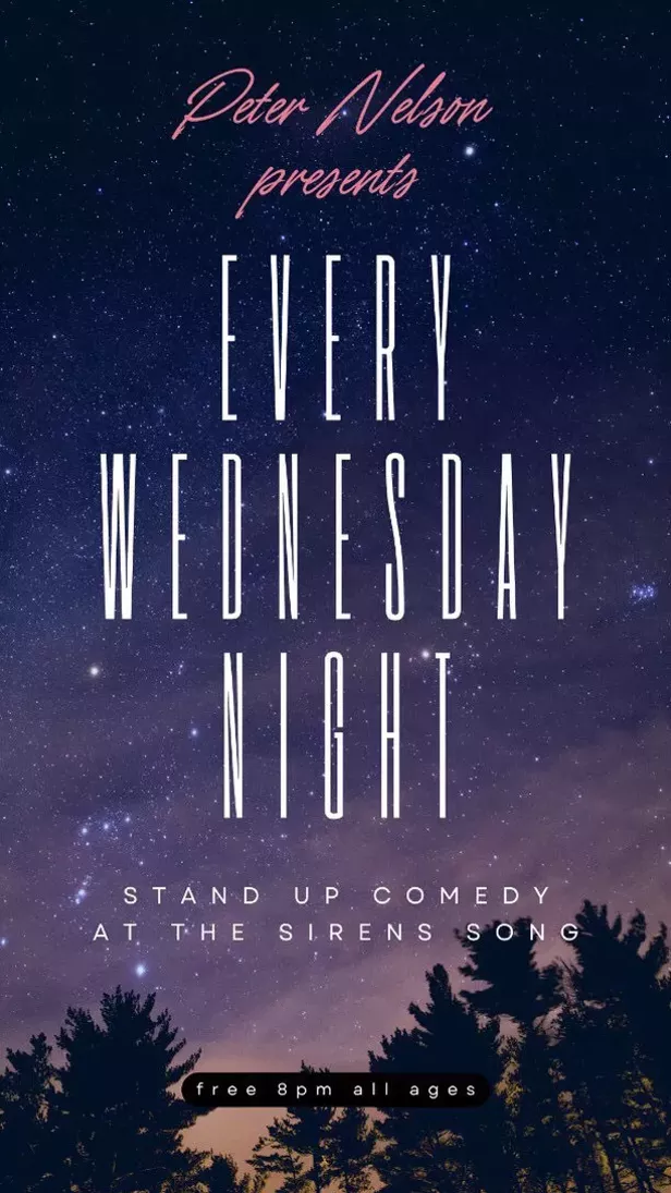 Wicked Wednesday Comedy - Vimarsana News