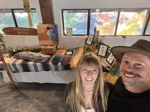 Meet The Local Maker: Wild Moon Mercantile - Vimarsana News