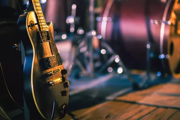 Music Tonight: Friday, April 14 - Vimarsana News