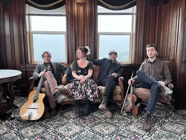 Music Tonight: Friday, April 21 - Vimarsana News
