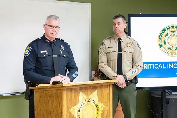 Police Shooting Investigation - Vimarsana News