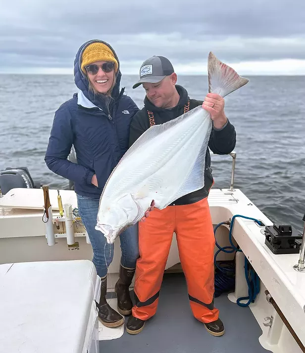 Pacific Halibut Bite Slows - Vimarsana News