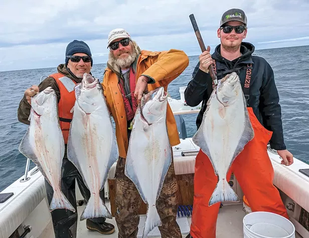 Strong Start for Pacific Halibut and Rockfish - Vimarsana News