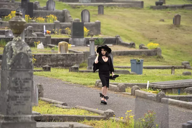 Goth Day Revisited in Ferndale - Vimarsana News