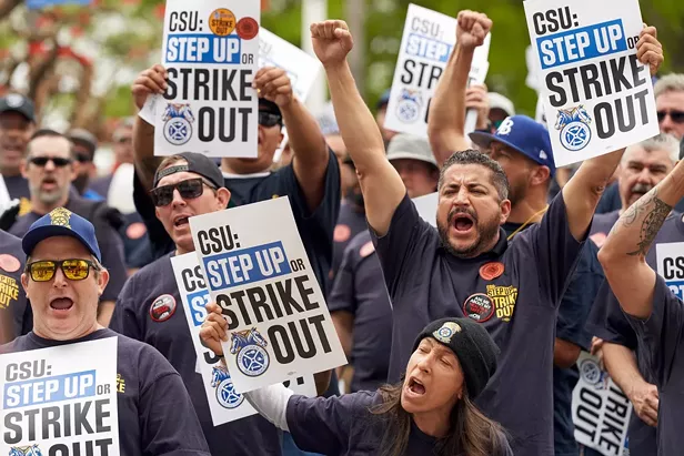 New Report says Cal State has $1.5 Billion Funding Gap, Suggests Tuition Hikes - Vimarsana News