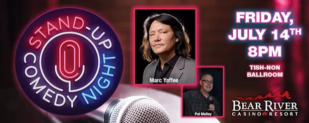 Stand-Up Comedy Night - Vimarsana News