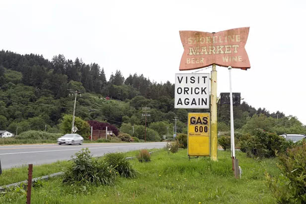 Orick Looks to Hail a Food Truck - Vimarsana News
