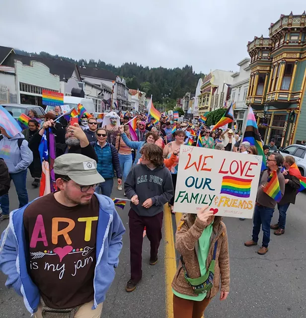 Pride in Full Stride - Vimarsana News