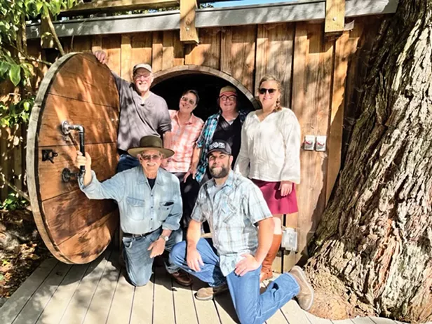 Buck Wild | The Setlist | North Coast Journal - Vimarsana News