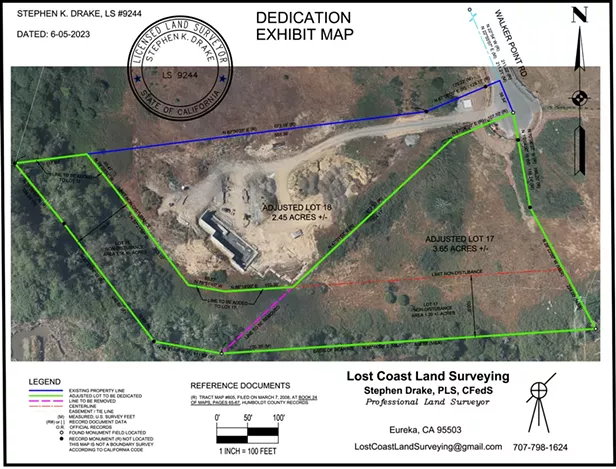 PlanCo Approves Permits to Tear Down Schneider 'Dream Home' - Vimarsana News