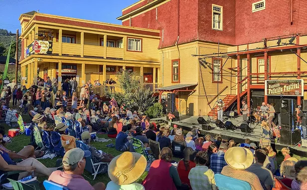 Humboldt Folklife Festival Kicks off on Sunday - Vimarsana News