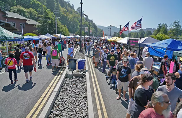 With a 'Heavy Heart,' Yurok Tribe Says Klamath Salmon Festival Will Go On Without Its Namesake - Vimarsana News