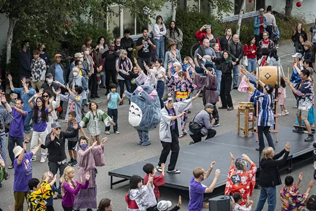 Second Annual Humboldt Obon Festival Happening Sunday - Vimarsana News