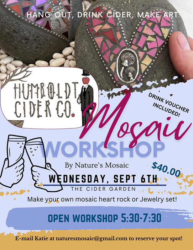 Mosaic Workshop - Vimarsana News