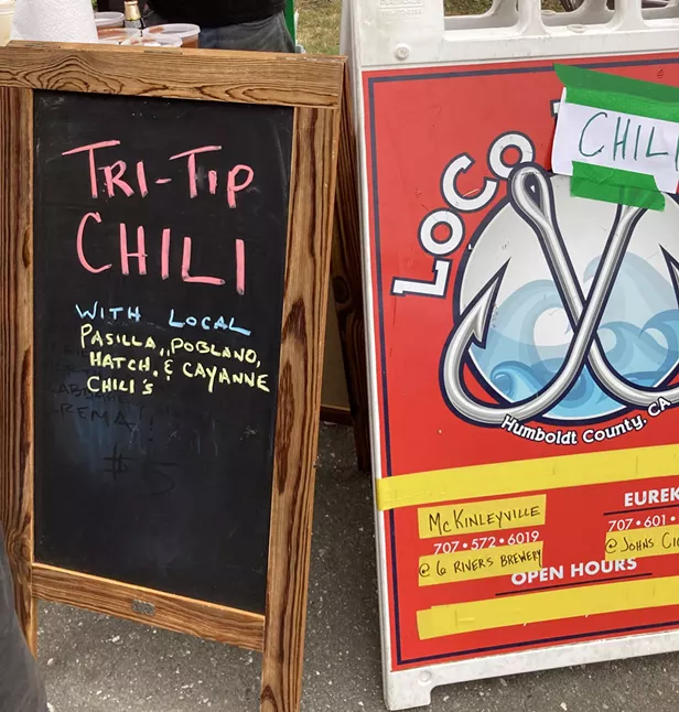 Homophobic Slurs Mar Fair's Chili Cook-off - Vimarsana News