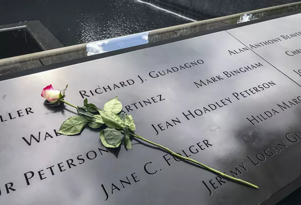 Remembering Richard Guadagno, Passenger 19A on Flight 93 - Vimarsana News