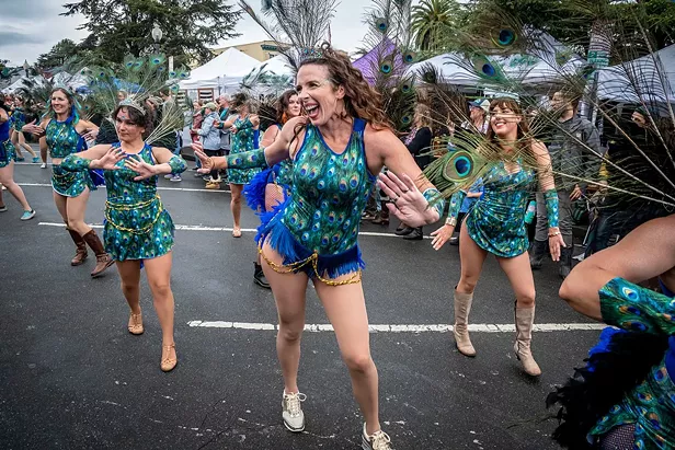 Celebrate the Fall Equinox and the Un-Damming of the Klamath at this Year's North Country Fair - Vimarsana News