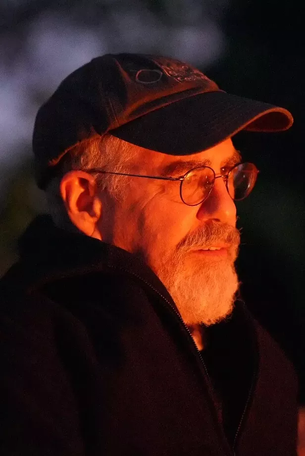 Open-Air Poetry Reading with David Holper - Vimarsana News