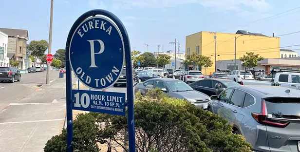 Eureka Parking Lot Proponents File More Lawsuits as Initiative Qualifies for Ballot - Vimarsana News