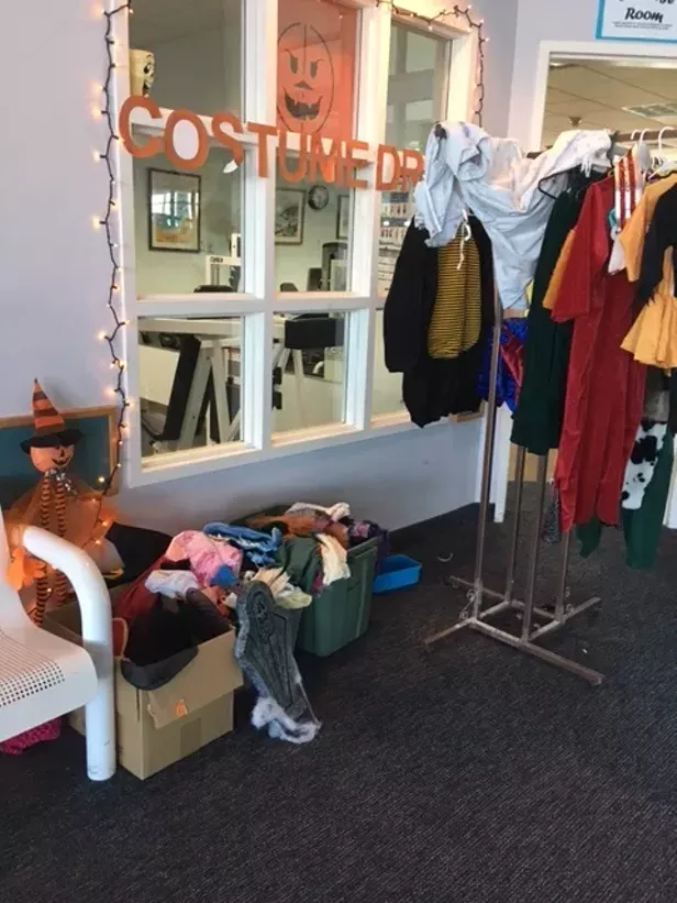 Eureka Costume Drive Aims to Help Local Kids News Blog