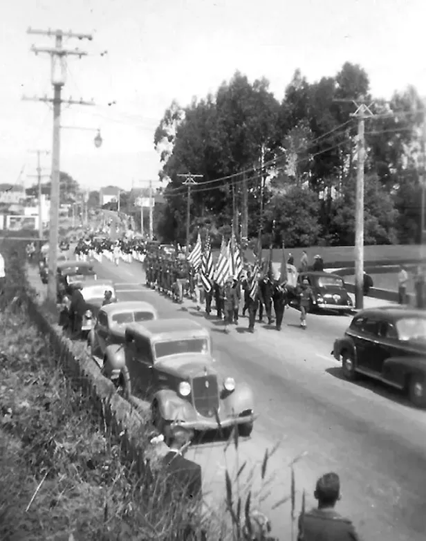 Myrtle Grove Cemetery Historic Photos North Coast Journal