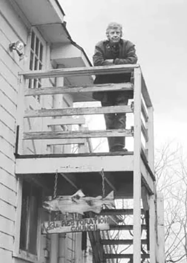 Freeman House, Influential Restorationist, Dies at 80 News Blog