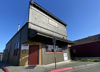 The Logger Bar is Up for Sale