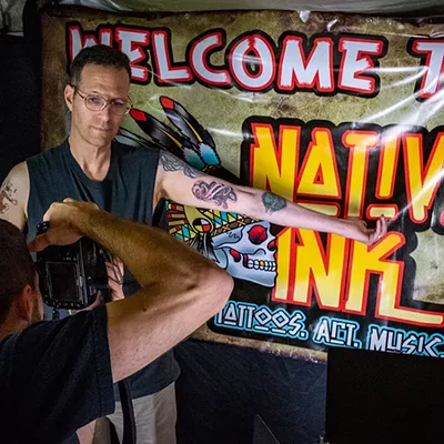 Native Ink Tattoo Expo