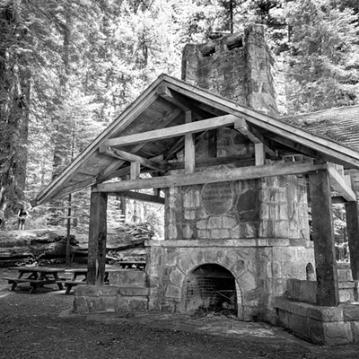 Shelter In Place Hikes