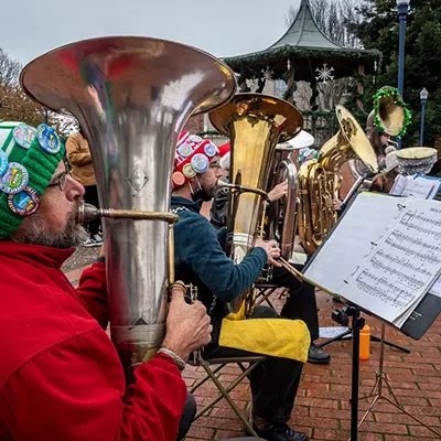 When Is Tuba Christmas 2022 Photos: 'Tis The Tuba Season | A+E