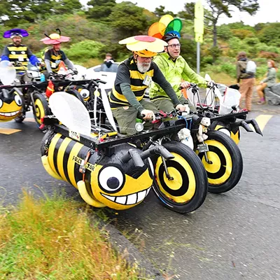 Kinetic Grand Championship