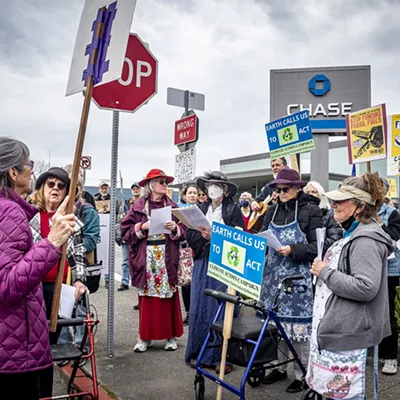 Third Act Protest March 28