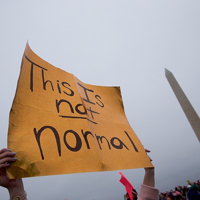 Women's March on Washington, D.C.